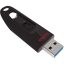USB Flash Memorija SanDisk Ultra 64GB USB 3.0 Crna (SDCZ48-064G-U46)