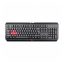Tastatura A4Tech Bloody Q100 Crna