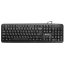 Tastatura Canyon CNE-CKEY01-US Crna