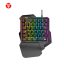 Tastatura Fantech K512 Archer Crna
