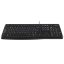 Tastatura Logitech K120 YU Crna