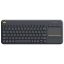 tastatura-logitech-k400-plus-bezicna-crna-1