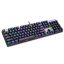 Tastatura Motospeed CK104 Crna